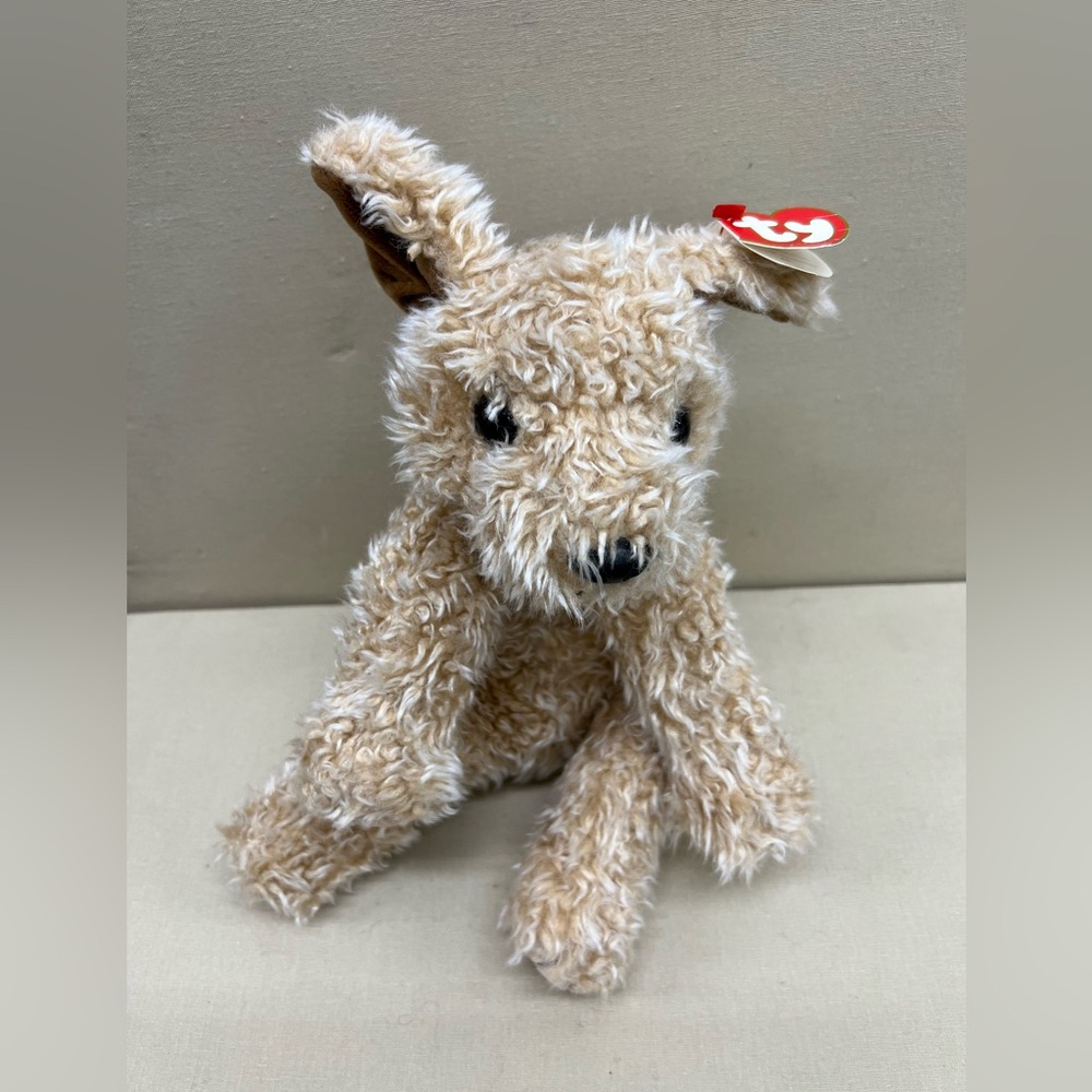 TAFFY The Terrier  - Ty Beanie Baby